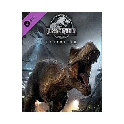 Jurassic World: Evolution - Deluxe Dinosaur Pack