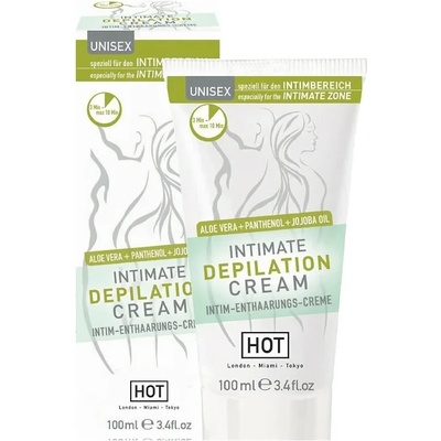 Крем за интимна депилация - Intimate Depilation Cream 100ml (HOT0044051)