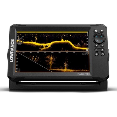 Lowrance Echolot Eagle Eye 9 Live Sonda