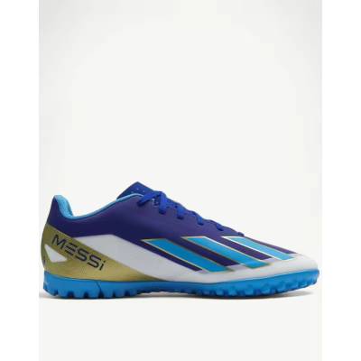 Adidas x Messi Crazyfast Club TF Shoes Blue