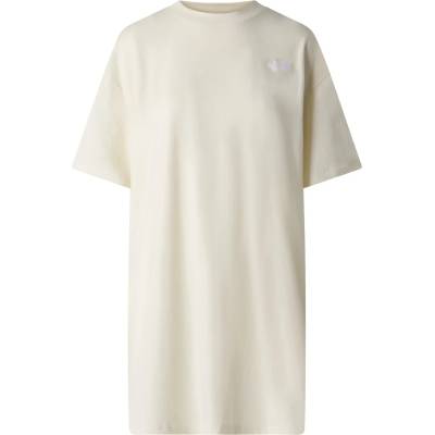 The North Face Дамска рокля The North Face Women's Evolution Simple Dome T-Shirt Dress - White Dune (134-1810-0213)