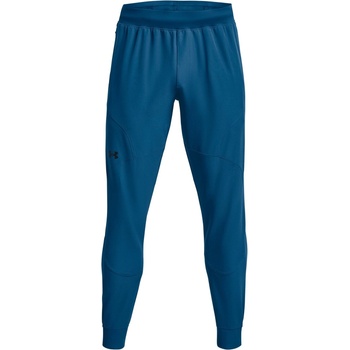 Under Armour Мъжки анцуг Under Armour Ua Unstoppable Txtr Jogger Tracksuit Bottom Mens - Blue