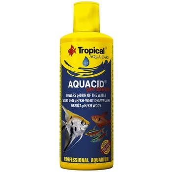 Tropical Aquacid pH Minus 500 мл