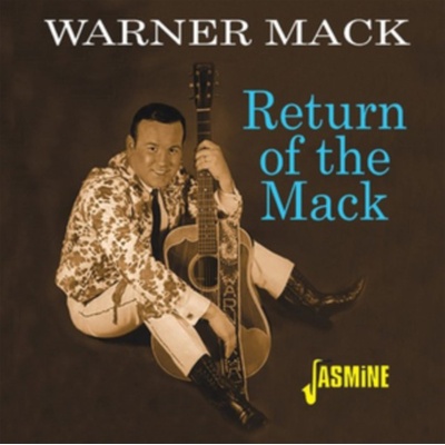 MACK, WARNER - RETURN OF THE MACK CD