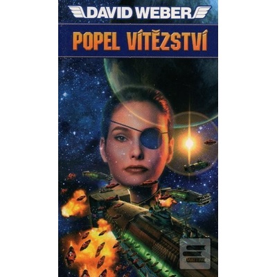 Popel vítězství - David Weber