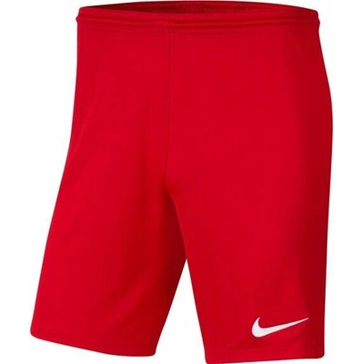 Nike Park III BV6855 657 červené XL