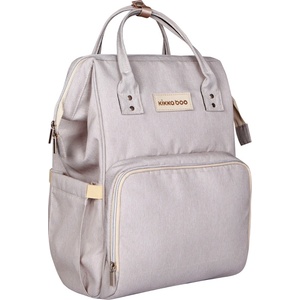 KikkaBoo Чанта за количка Kikkaboo - Siena, Light Grey (31108020021)