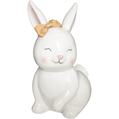 Pokladnička RABBIT 22 cm