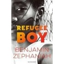 Refugee Boy Zephaniah Benjamin