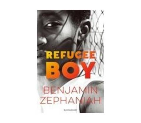 Refugee Boy Zephaniah Benjamin
