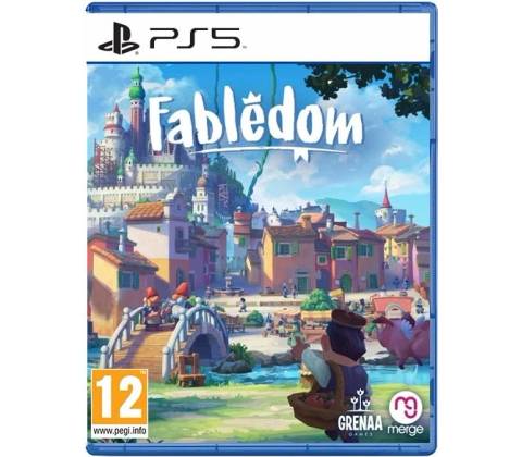 Fabledom