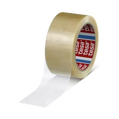 tesa Опаковъчна лента, здрава, 48 mm x 66 m, TESA "Strong", прозрачна 04263-00154-07 (04263-00154-07)