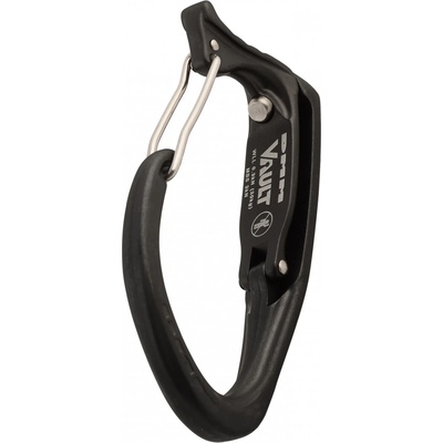 DMM Карабинер за екипировка Dmm Vault Wire Gear carabiner - Matt Grey - размер One Size (324-0054-0211)