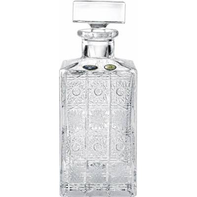 Royal Crystal Broušená láhev Blank 700 ml