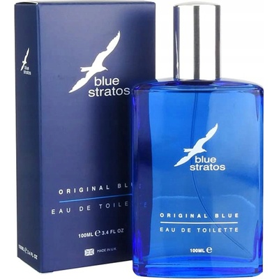 Blue Stratos toaletná voda pánska 100 ml