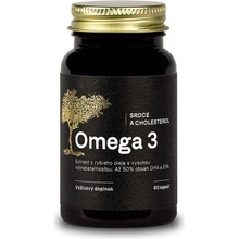 Apothecary Omega3 60 kapsúl
