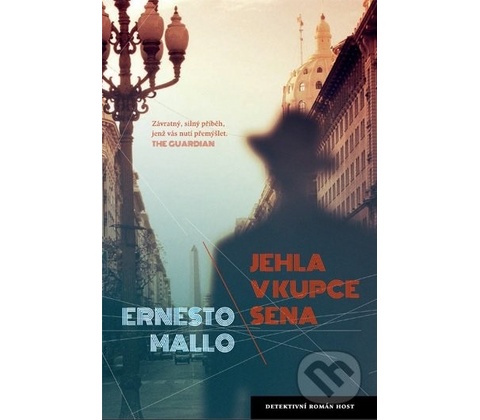 Jehla v kupce sena