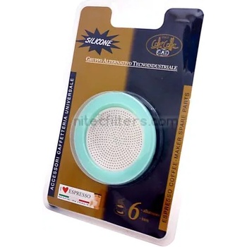 G.A.T. Уплътнение и цедка за кафеварка 6 кафета, код К955