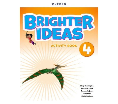 Brighter Ideas 4 Activity Book