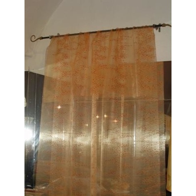 Neutex záclona metráž 98201 Aurora sirka 150 cm 67 medena (11,00 m)