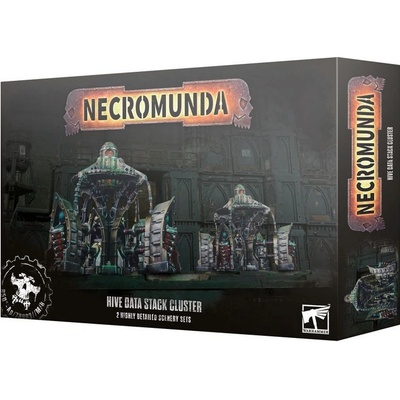 Necromunda: Hive Data Stack Cluster