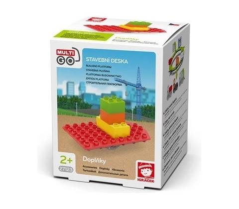 Efko Igráček Multigo Stavebná doska