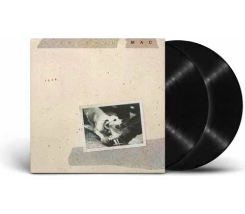FLEETWOOD MAC - Tusk LP