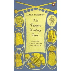 Penguin Knitting Book | James Norbury (2014)