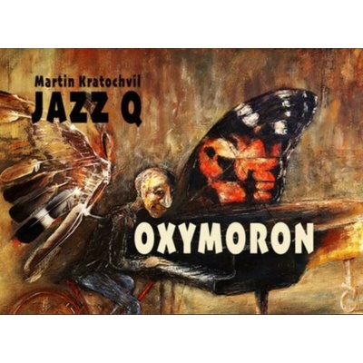 Kratochvíl Martin & Jazz Q - Oxymoron / Vinyl LP