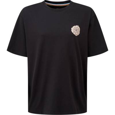 Sherpa Дамска тениска Sherpa Women's Tarcho Marigold Tee T-shirt - Black (916-6735-0113)