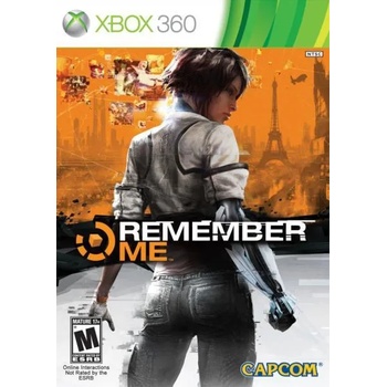 Capcom Remember Me (Xbox 360)