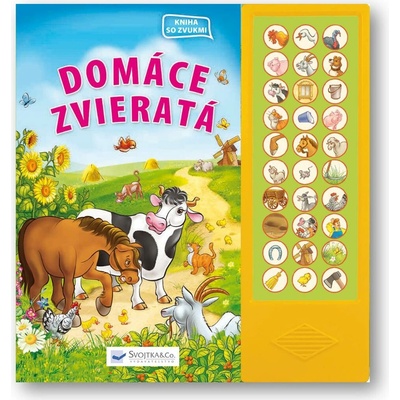 Domáce zvieratá - Svojtka&Co.