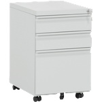 Carmen Офис контейнер Carmen CR-1811 K SAND - сив - BestPC