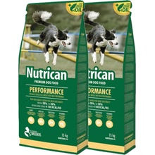 Nutrican Performance 2 x 15 kg