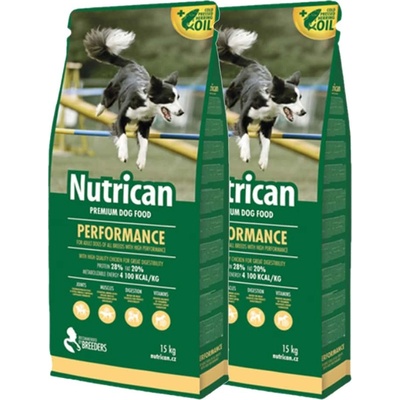 Nutrican Performance 2 x 15 kg
