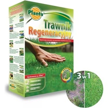 Regenerační trávník s hnojivem, semena trávy 1 kg