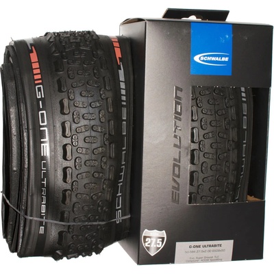 Schwalbe G-One Ultrabite 27,5 x 2,0 584x50 kevlar