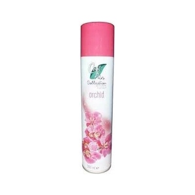 COOL AIR ZELENÝ FRESH OSVIEŽOVAČ VZDUCHU ORCHID 300 ML