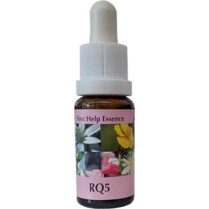 PHI Essences Есенция Спешна помощ RQ5 № 39, капки 15 ml (39 CLASSIC)