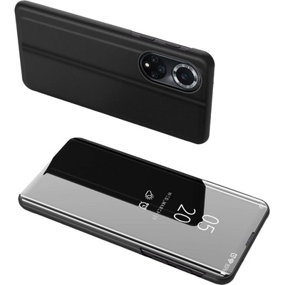 HQWear Калъф HQWear Clear View Case за Huawei nova 9, черен (9145576266939)