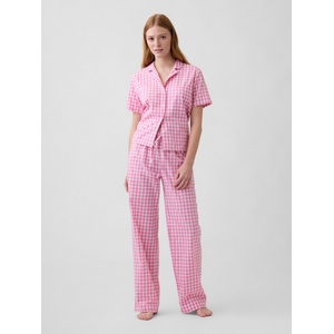 GAP Пижама с папийонка GAP GAP | Rozov | ЖЕНИ | M