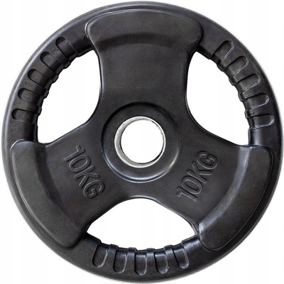 HMS Olympijský kotúč HMS Tri-grip 10 kg 17-6-206