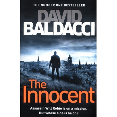 Innocent Baldacci DavidPaperback