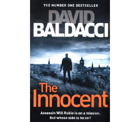Innocent Baldacci DavidPaperback