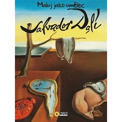 Maluj jako umělec Salvador Dalí