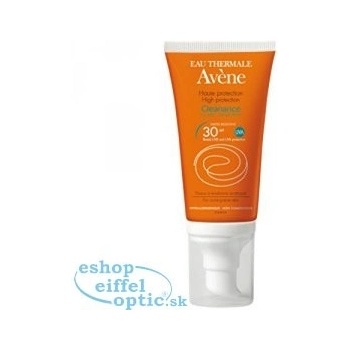 Avène Haute Protection Cleanance solair emulzia pre mastnú a aknóznu pleť SPF30 50 ml