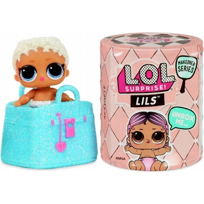 MGA L.O.L. Suprise 557098 Lils súrodenci 2.seria