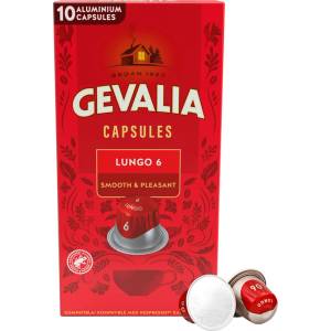 Gevalia | Lungo 6 Classico - 10 капсули за Nespresso®