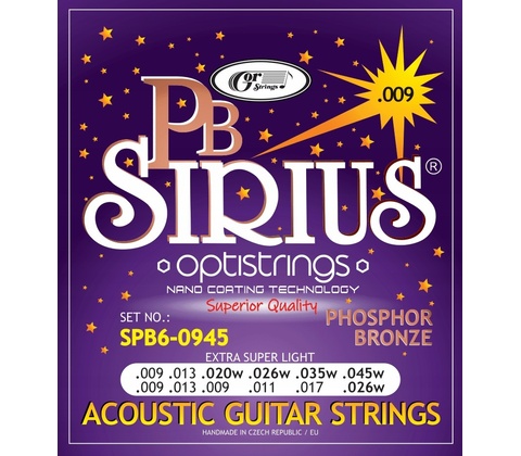 Gorstrings Sirius PB SPB6-0945
