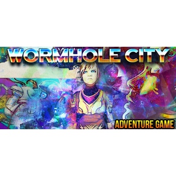 Zenrok Studios Wormhole City (PC)